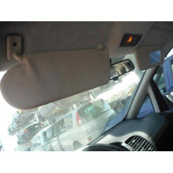 opel zafira a del año 2004