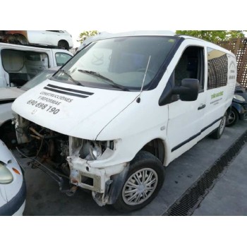mercedes-benz vito (w638) caja cerrada del año 2003