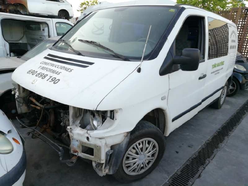 MERCEDES-BENZ VITO (W638) CAJA CERRADA