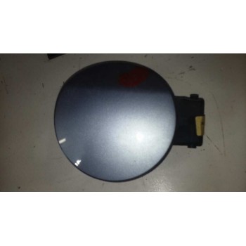 TAPA EXTERIOR COMBUSTIBLE AZUL 