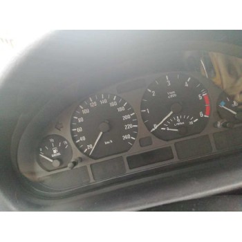 bmw serie 3 berlina (e46) del año 2002