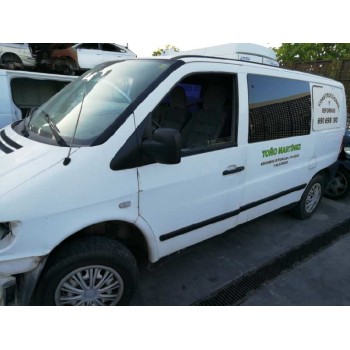 mercedes-benz vito (w638) caja cerrada del año 2003