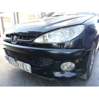 peugeot 206 berlina del año 2002