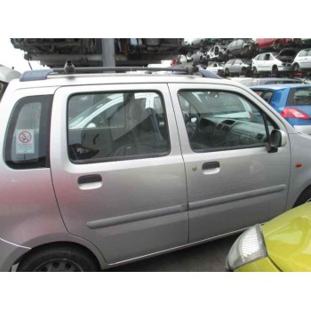 opel agila del año 2002