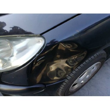 peugeot 206 berlina del año 2002