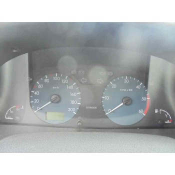 citroën xsara berlina del año 1998