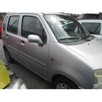 opel agila del año 2002
