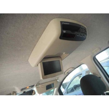 opel zafira a del año 2004