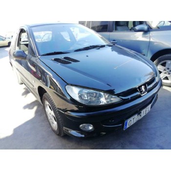 peugeot 206 berlina del año 2002