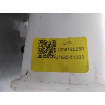 Recambio de bomba freno para kia xceed tech referencia OEM IAM J758561000  