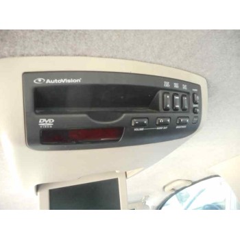 opel zafira a del año 2004