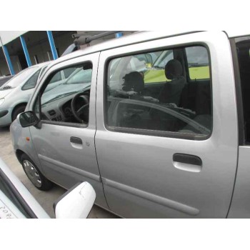 opel agila del año 2002