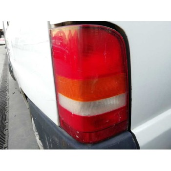 mercedes-benz vito (w638) caja cerrada del año 2003