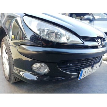 peugeot 206 berlina del año 2002