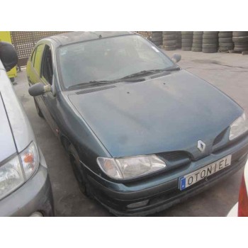 renault megane i classic (la0) del año 1997