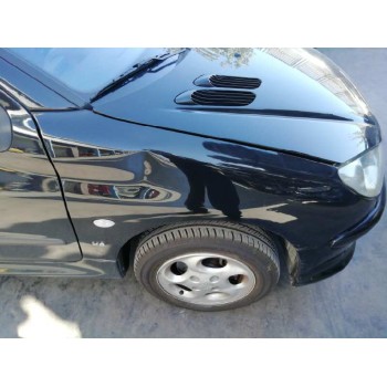 peugeot 206 berlina del año 2002