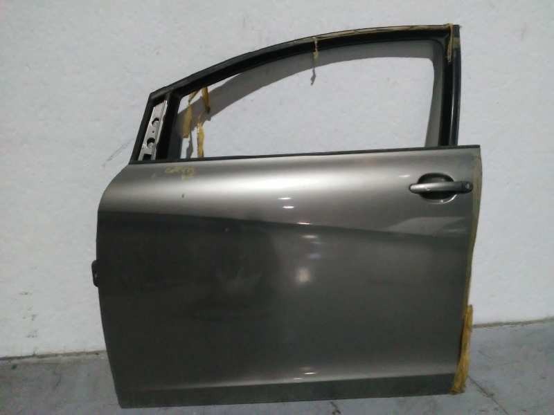 Recambio de puerta delantera izquierda para seat toledo (5p2) exclusive referencia OEM IAM  PLATA 