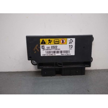 Recambio de kit airbag para opel insignia berlina sport 4x4 referencia OEM IAM 13578322 1ª SERIE 