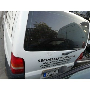 mercedes-benz vito (w638) caja cerrada del año 2003