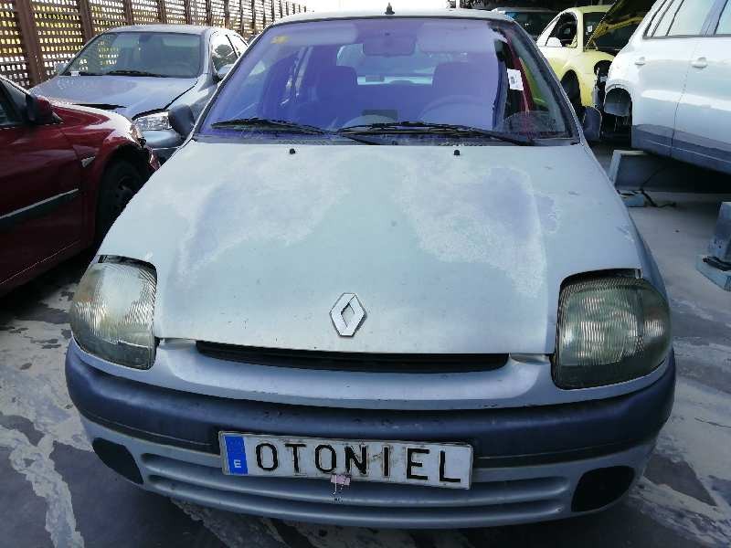 renault clio ii fase i (b/cbo) del año 1999