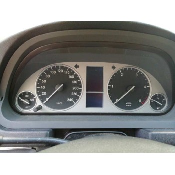 mercedes-benz clase b (w245) del año 2007