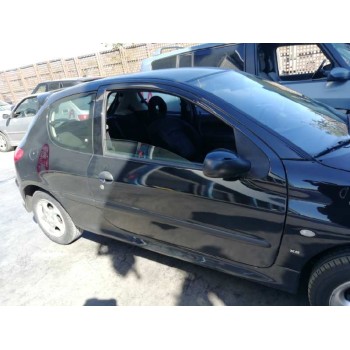 peugeot 206 berlina del año 2002