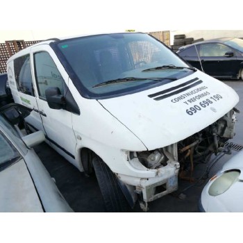 mercedes-benz vito (w638) caja cerrada del año 2003