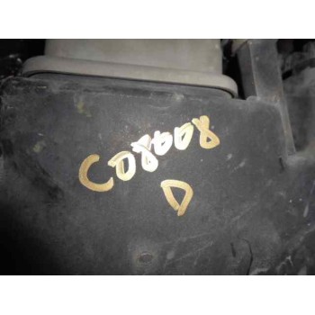 Recambio de faro derecho para fiat bravo (182) 1.6 16v / 16v 100 sx referencia OEM IAM   