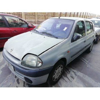 renault clio ii fase i (b/cbo) del año 1999