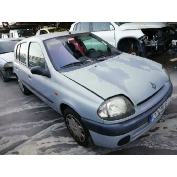 renault clio ii fase i (b/cbo) del año 1999