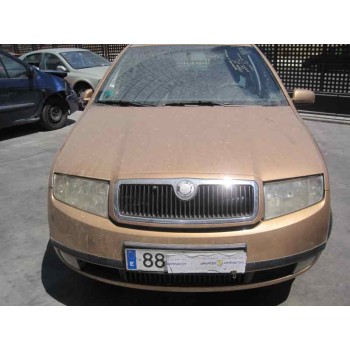 SKODA FABIA (6Y2/6Y3)