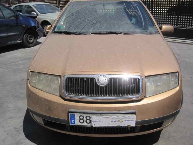 skoda fabia (6y2/6y3) del año 2003