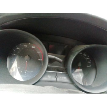 seat ibiza (6j5) del año 2010