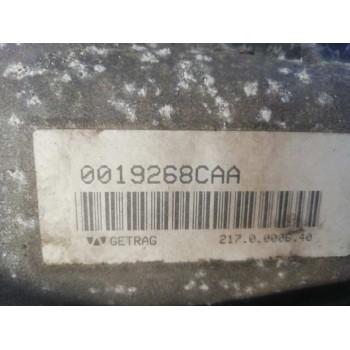 Recambio de caja cambios para bmw serie 3 berlina (e90) 2.0 cat referencia OEM IAM 23007533818 23007533818 0019268CAA