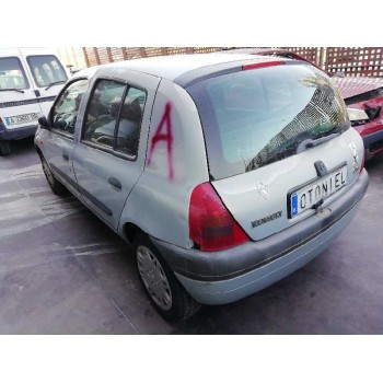 renault clio ii fase i (b/cbo) del año 1999