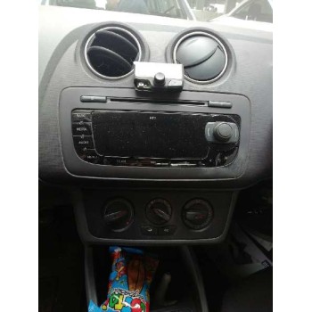 seat ibiza (6j5) del año 2010