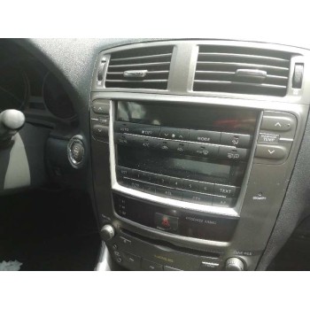 lexus is200 (ds2/is2) del año 2006