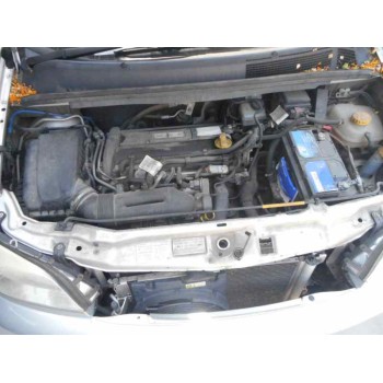 opel zafira a del año 2004