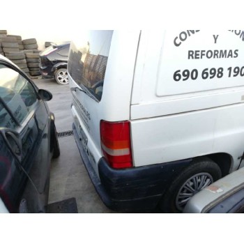 mercedes-benz vito (w638) caja cerrada del año 2003