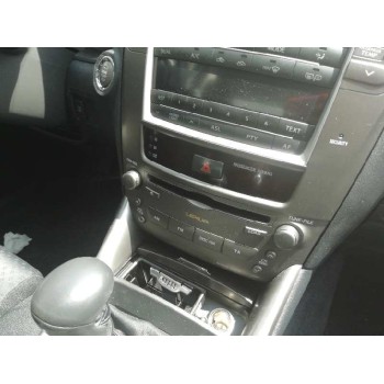 lexus is200 (ds2/is2) del año 2006