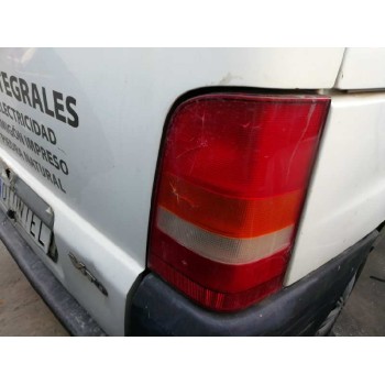 mercedes-benz vito (w638) caja cerrada del año 2003