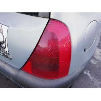 renault clio ii fase i (b/cbo) del año 1999