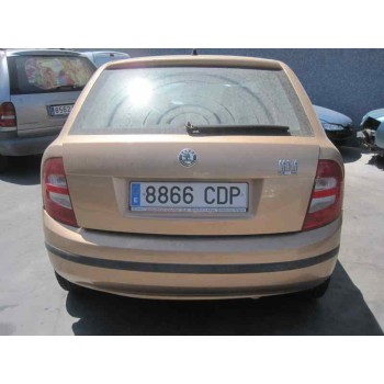 skoda fabia (6y2/6y3) del año 2003