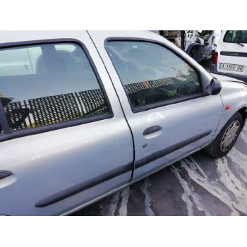 renault clio ii fase i (b/cbo) del año 1999