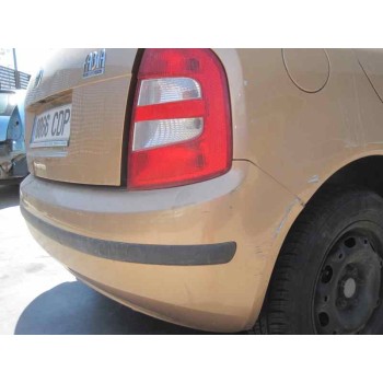 skoda fabia (6y2/6y3) del año 2003