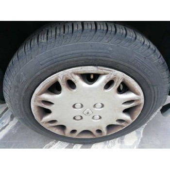 renault clio ii fase i (b/cbo) del año 1999