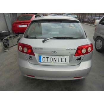 daewoo lacetti del año 2005