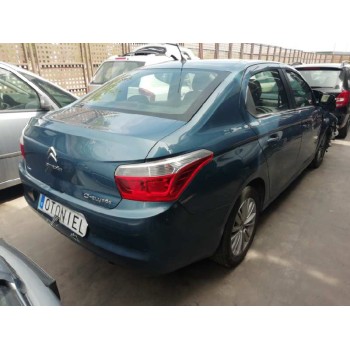 citroën c-elysée del año 2016