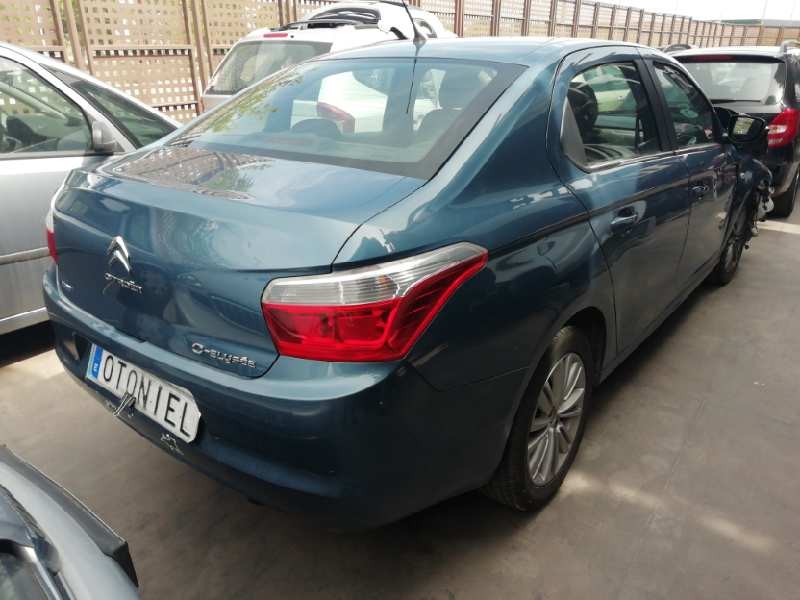 CITROËN C-ELYSÉE
