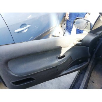 peugeot 206 berlina del año 2002